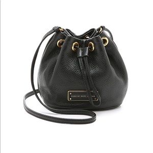 Marc by Marc Jacobs mini bag black crossbody